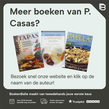 Tapas wireo ed - P. Casas 9789045300894, Boeken, Verzenden, Gelezen, P. Casas