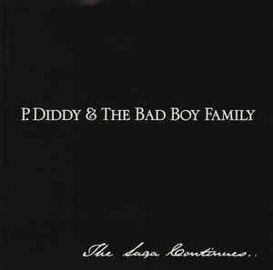 cd - P. Diddy - The Saga Continues..., Cd's en Dvd's, Verzenden, Zo goed als nieuw