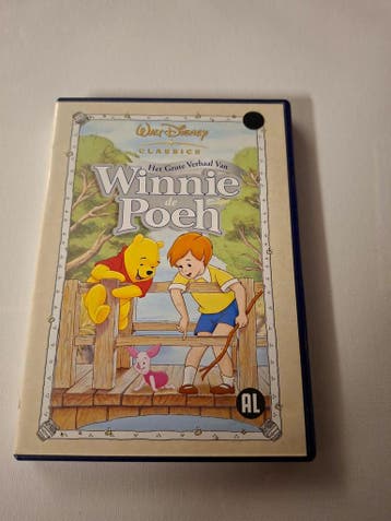 het grote verhaal van Winnie de Poeh Walt Disney classics, Verzenden, Nieuw in verpakking