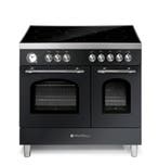 Fratelli VE2920I5FEMANCR 90cm antraciet inductie fornuis2299, Witgoed en Apparatuur, Fornuizen, Ophalen of Verzenden, Nieuw