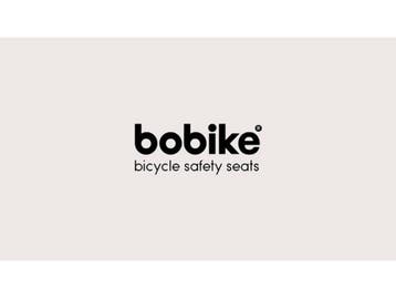 Bobike GO maxi - Achterzitje - Dubbelwandige kuip -, Verzenden, Zo goed als nieuw, Bobike
