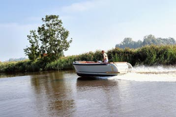Reitdieper 630 Tender | Honda 100 pk | Sportboot Prestaties, Nieuw, Polyester, Benzine, Buitenboordmotor