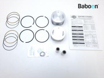Zuiger Harley-Davidson Twin Cam 88 Engine Kit 1550 Flat Top,, Verzenden, Gebruikt