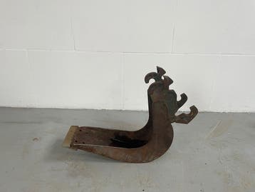 Banaanbak | 240MM | QT05 | Vematec € 275,00