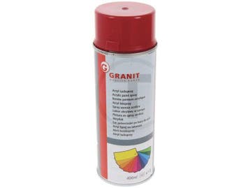 IHC rood Acryl verfspray - 400 ml spuitbus, Ophalen of Verzenden