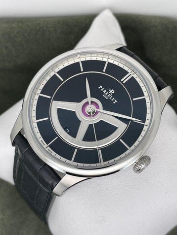 Perrelet - First Class Double Rotor Automatic - A1090/2 -, Nieuw