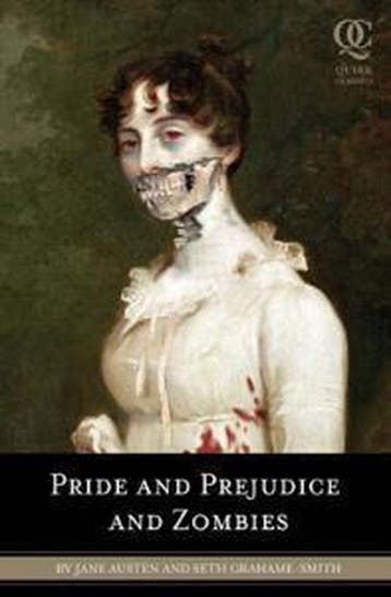 Pride and prejudice and zombies / Quirk classics, Verzenden, Gelezen, Seth Grahame-Smith