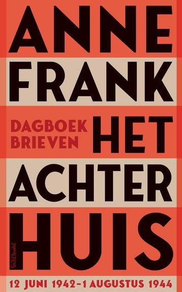 9789044651287 Het Achterhuis Anne Frank, Boeken, Verzenden, Nieuw, Anne Frank