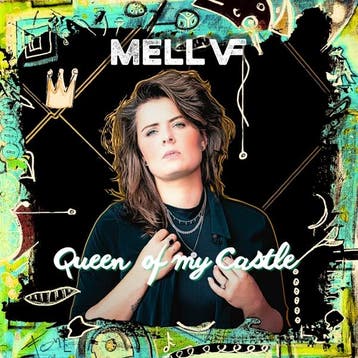Mell VF - Queen Of My Castle - CD, Cd's en Dvd's, Ophalen of Verzenden, Nieuw in verpakking