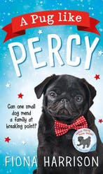 A Pug Like Percy 9780008249519 Fiona Harrison, Verzenden, Gelezen, Fiona Harrison