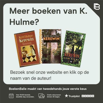 Kerewin - K. Hulme 9789041331649, Verzenden, Gelezen, K. Hulme