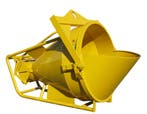 Betonstortkubel 2000 liter Revo, Zakelijke goederen, Ophalen of Verzenden