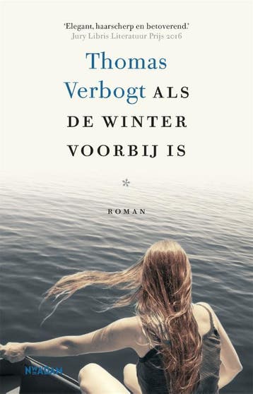 Als De Winter Voorbij Is | Thomas Verbogt | Nieuw, Ophalen of Verzenden, Nieuw, Thomas Verbogt