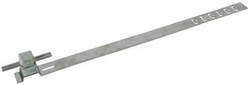Dehn Unisnap 475mm Roestvrij Staal Overspanningsbeveiliging, Verzenden, Nieuw, Overige typen