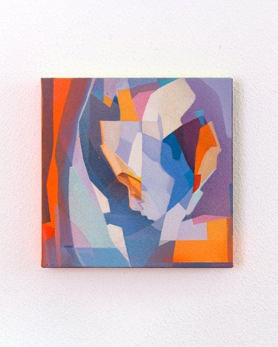 Konstantin Zmogk Danilov (1979) - Observer, Antiek en Kunst, Kunst | Schilderijen | Modern