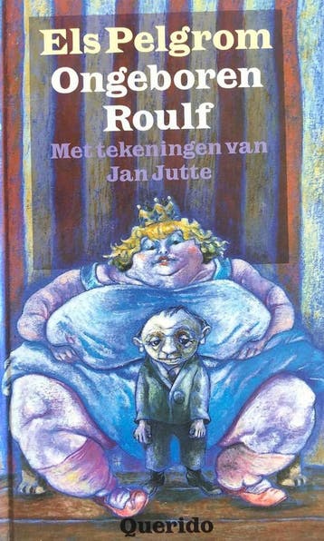 ONGEBOREN ROULF - E. Pelgrom 9789021478364, Verzenden, Gelezen, E. Pelgrom