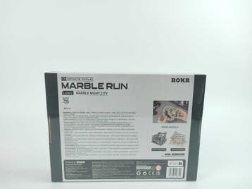 Robotime Modelbouw Marble Night City -, Verzenden, Nieuw