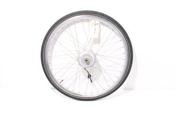Voorwiel motor | 28 inch | v-brake | Veldia ombouwset, Gebruikt