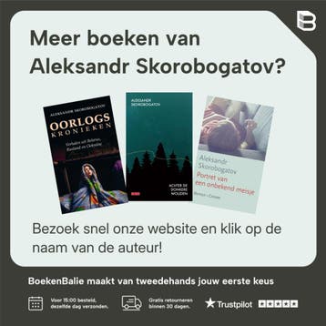 AARDE ZONDER WATER - Aleksandr Skorobogatov 9789044306156, Verzenden, Gelezen, Aleksandr Skorobogatov