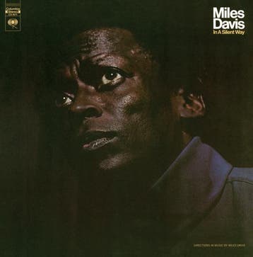 lp nieuw - miles davis - IN A SILENT WAY (nieuw), Cd's en Dvd's, Verzenden, Zo goed als nieuw, Overige formaten