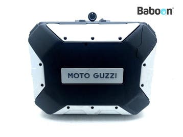 Koffer Rechts Moto Guzzi V85 850 TT 2019-2020 (KWA00), Verzenden, Gebruikt