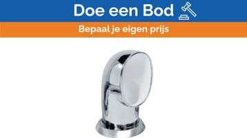 Bieden: Vetus TOM316WR Air intake TOM 100mm 316, Ophalen of Verzenden, Nieuw, Kombuis en Sanitair, Zeilboot of Motorboot