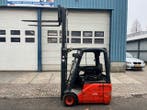 Linde E16C-01 elektrische heftruck (nette urenstand), 1000 tot 2000 kg, Elektrisch, Heftruck, Linde 
