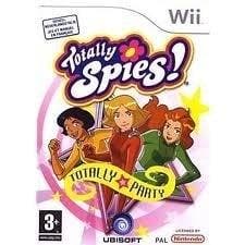 Totally Spies Totally Party (wii tweedehands game), Ophalen of Verzenden, Zo goed als nieuw