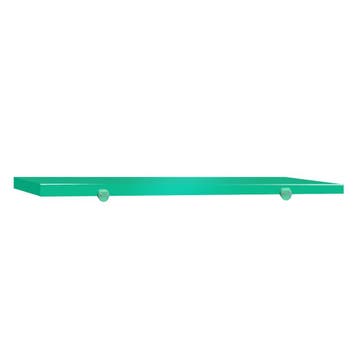 GGM Gastro | Snijplaat voor werktafel - 1600x600mm - Dikte:, Verzenden, Nieuw in verpakking, Meubilair