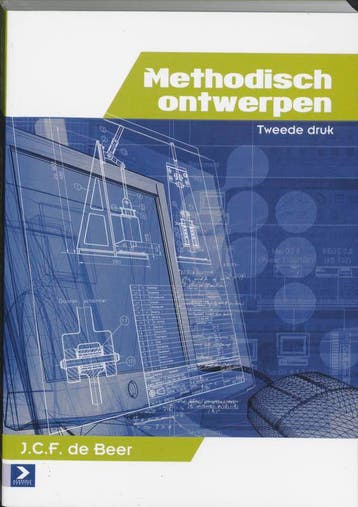 Methodisch ontwerpen - J. de Beer 9789039524558, Boeken, Verzenden, Gelezen, J. de Beer