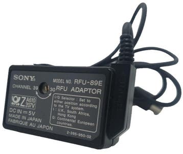 RFU-89E Adaptor voor Sony Handycam Camcorder, Verzenden, Zo goed als nieuw