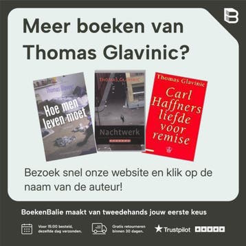 Nooit meer slank - Thomas Glavinic 9789025404437, Verzenden, Gelezen, Thomas Glavinic