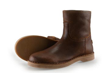 Giga Boots Meisjes in maat 35 Cognac, Verzenden, Jongen of Meisje, Schoenen, Zo goed als nieuw