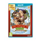 Donkey Kong Country Tropical Freeze (Zonder Boekje), Spelcomputers en Games, Verzenden, Nieuw