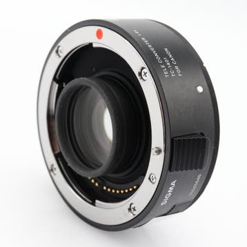 10% korting | Sigma TC-1401 1.4x Teleconverter Canon, Verzenden, Gebruikt, Overige Merken