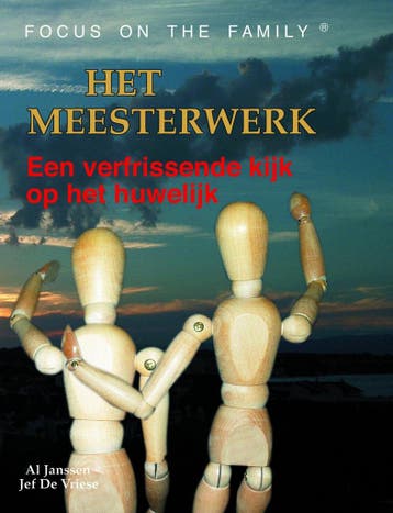 Het meesterwerk - Alfred Janssen 9789071813252, Boeken, Verzenden, Gelezen, Alfred Janssen