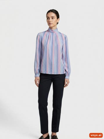 SOPHISTICATES Blouses Dames maat S Roze Vintage, Ophalen of Verzenden, Nieuw
