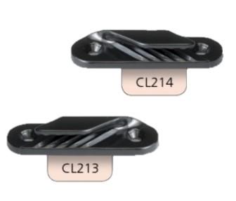 Clamcleat Fine-Line stuurboord, Ophalen of Verzenden, Nieuw, Zeilboot of Motorboot