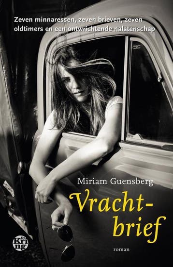 Vrachtbrief - Miriam Guensberg 9789462970922, Verzenden, Gelezen, Miriam Guensberg