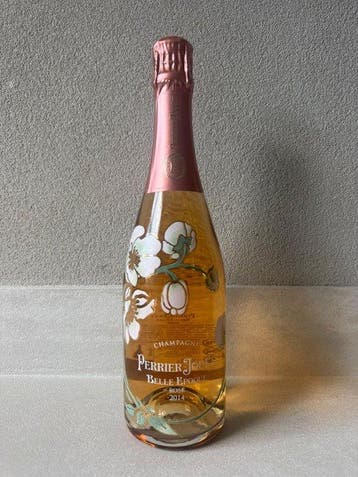2014 Perrier-Jouët, Belle Epoque Rosé - Champagne Rosé - 1, Nieuw