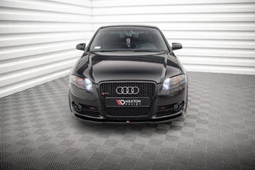Front Splitter Audi A4 S-Line B7, Verzenden