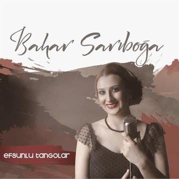 cd - bahar sariboga - AFSUNLU TANGOLAR (nieuw), Verzenden, Zo goed als nieuw