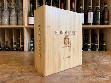 2015 Biondi Santi Tenuta Il Greppo - Brunello di, Nieuw