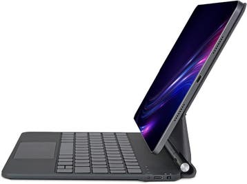 iPad Air/Pro Keyboard Case | Magnetisch - Tweedekansje OP=OP, Zwart, Apple iPad Air, 11 inch, Nieuw