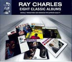 cd - Ray Charles - Eight Classic Albums, Verzenden, Zo goed als nieuw
