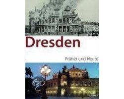 Dresden früher und heute - Dresden früher und heute, Ophalen of Verzenden, Nieuw