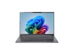 Acer - Aspire 16 Ai A16-61m-r1b1 - 16 inch - Steel Grey, Computers en Software, Windows Laptops, AMD Ryzen AI 7 350, Qwerty, Verzenden