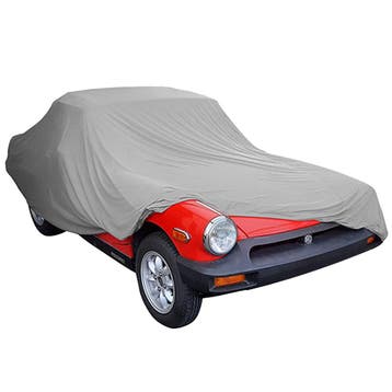 Autohoes voor MG Midget 1500 (1974-1980) Indoor BESTE, Ophalen of Verzenden, Nieuw, Op maat