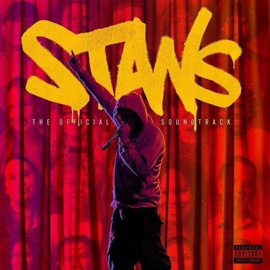 EMINEM - STANS, SOUNDTRACK (2LP), Cd's en Dvd's, Vinyl | Pop, Verzenden