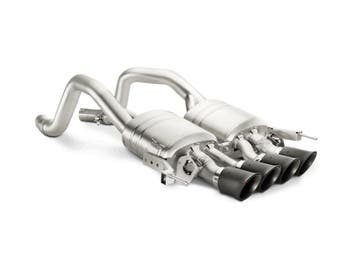 Akrapovic Chevrolet Corvette Z06 (C7) 2014 - 2019 - Slip-On, Verzenden, Nieuw, Chevrolet